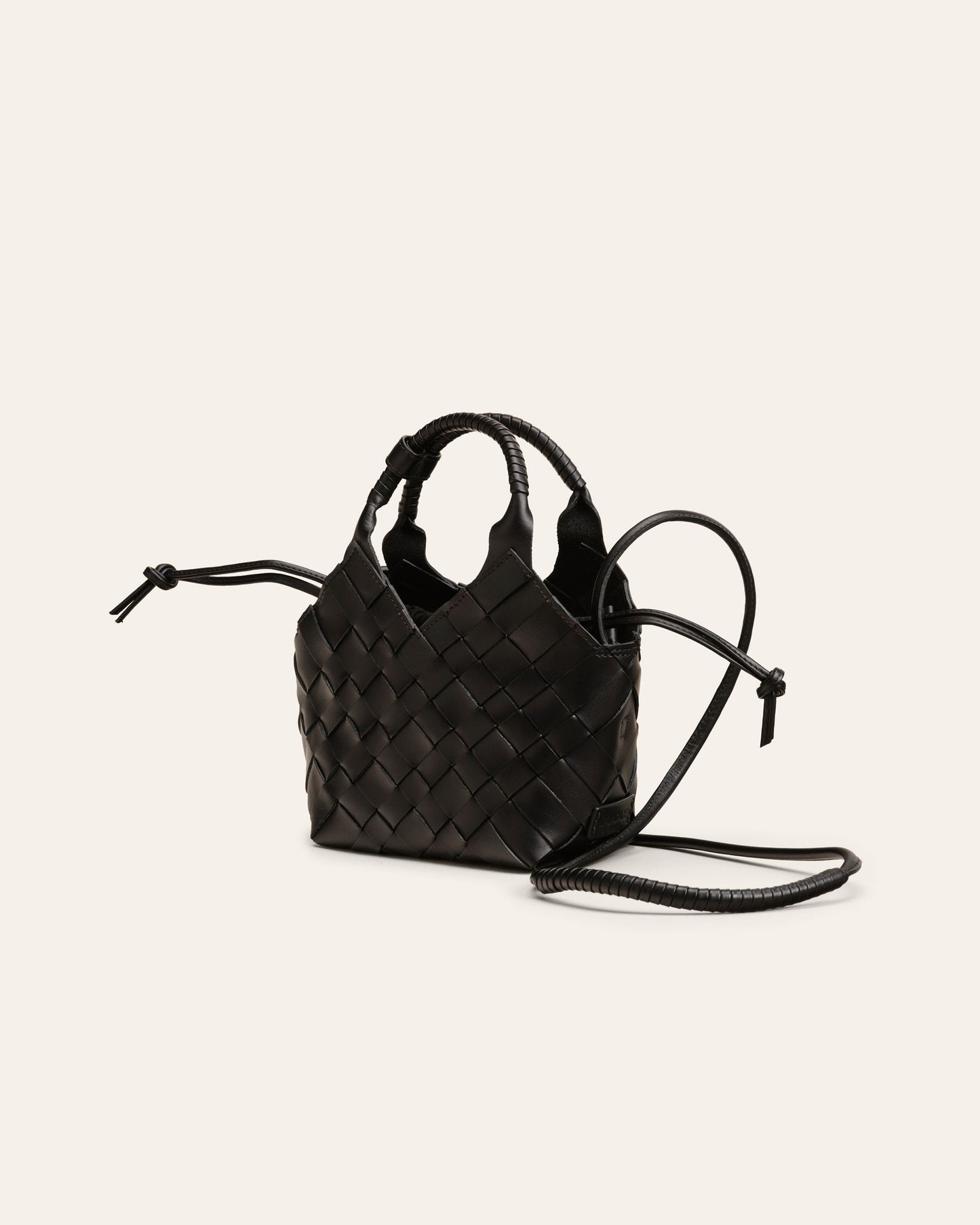 Cala Jade MISU MINI Black Taske - Black
