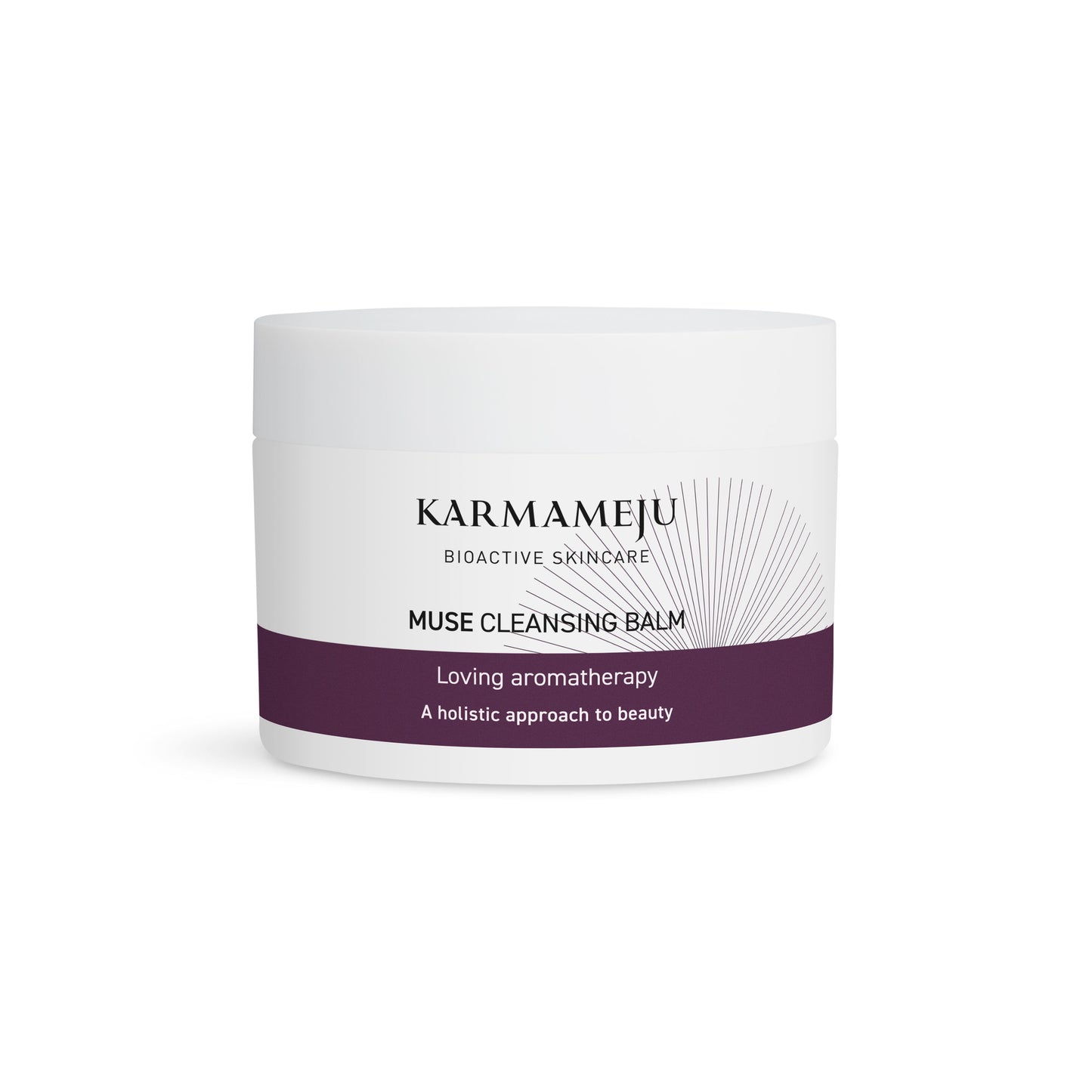 Karmameju Cleansing Balm, MUSE, 80 ml