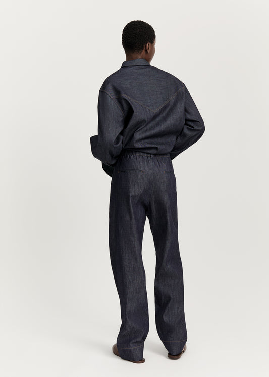 Aiayu Miles Pant Denim