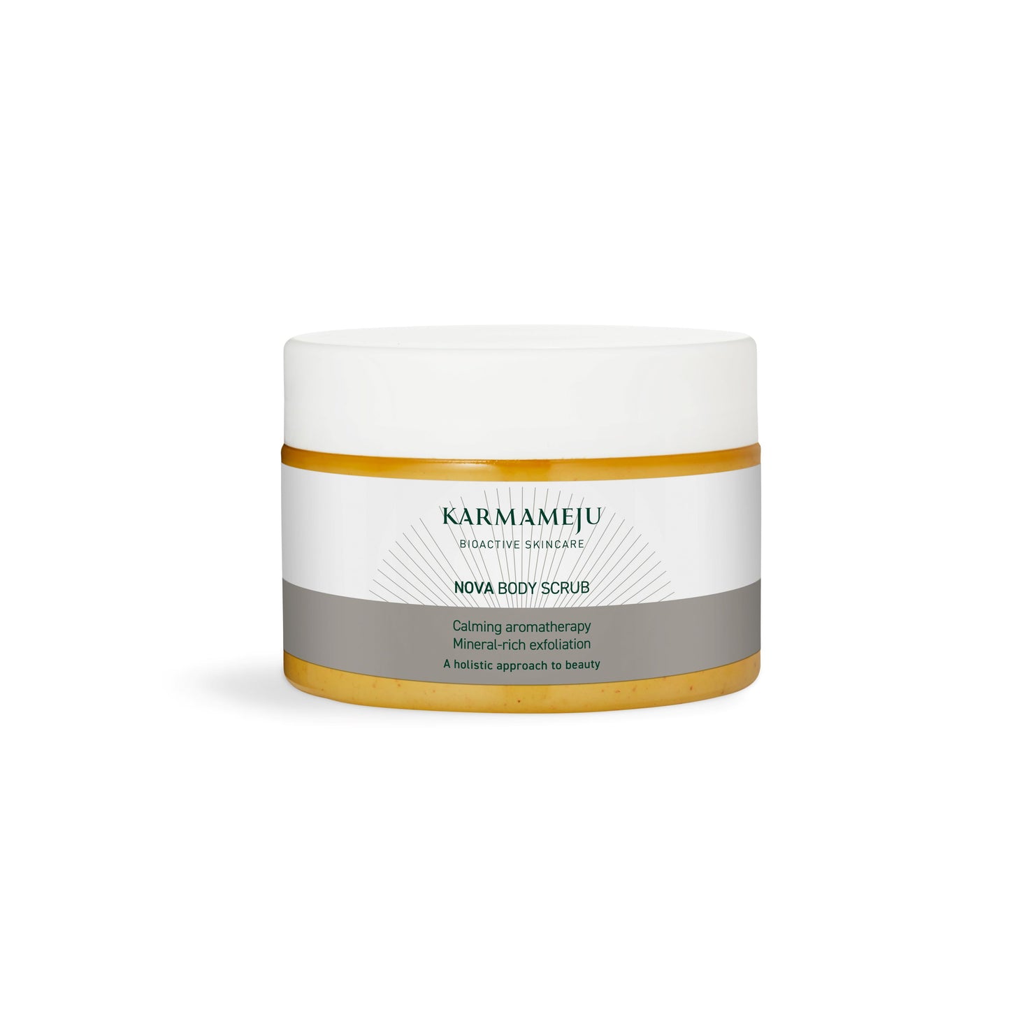 Karmameju Body scrub NOVA