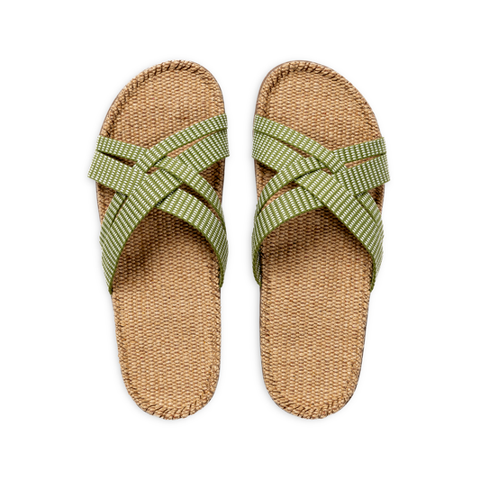 Shangies Green Leaves