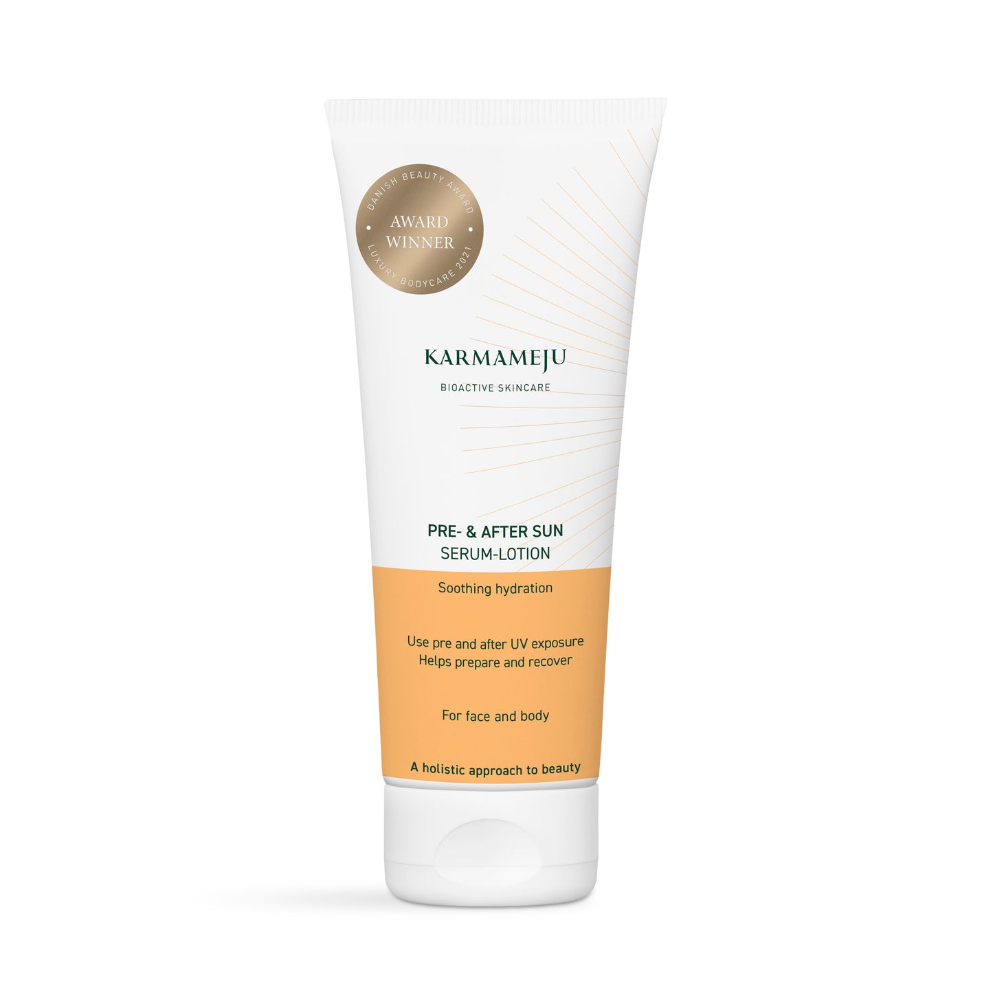 Karmameju SUN Pre After, SPF, 200 ml Beauty -