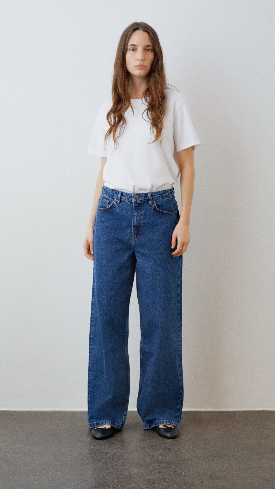 Skall Studio Willow Wide Jeans
