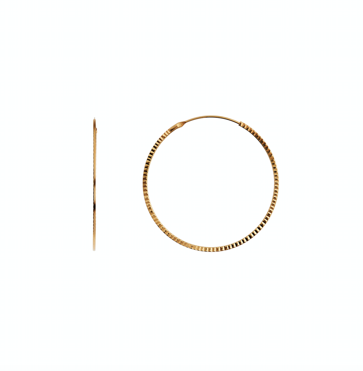 Stine A Etoile Creol Earring