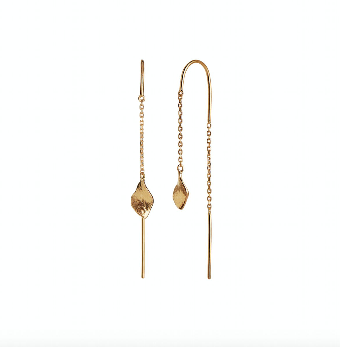 Stine A Tout Petit Dangling Ile De L'Amour Earring