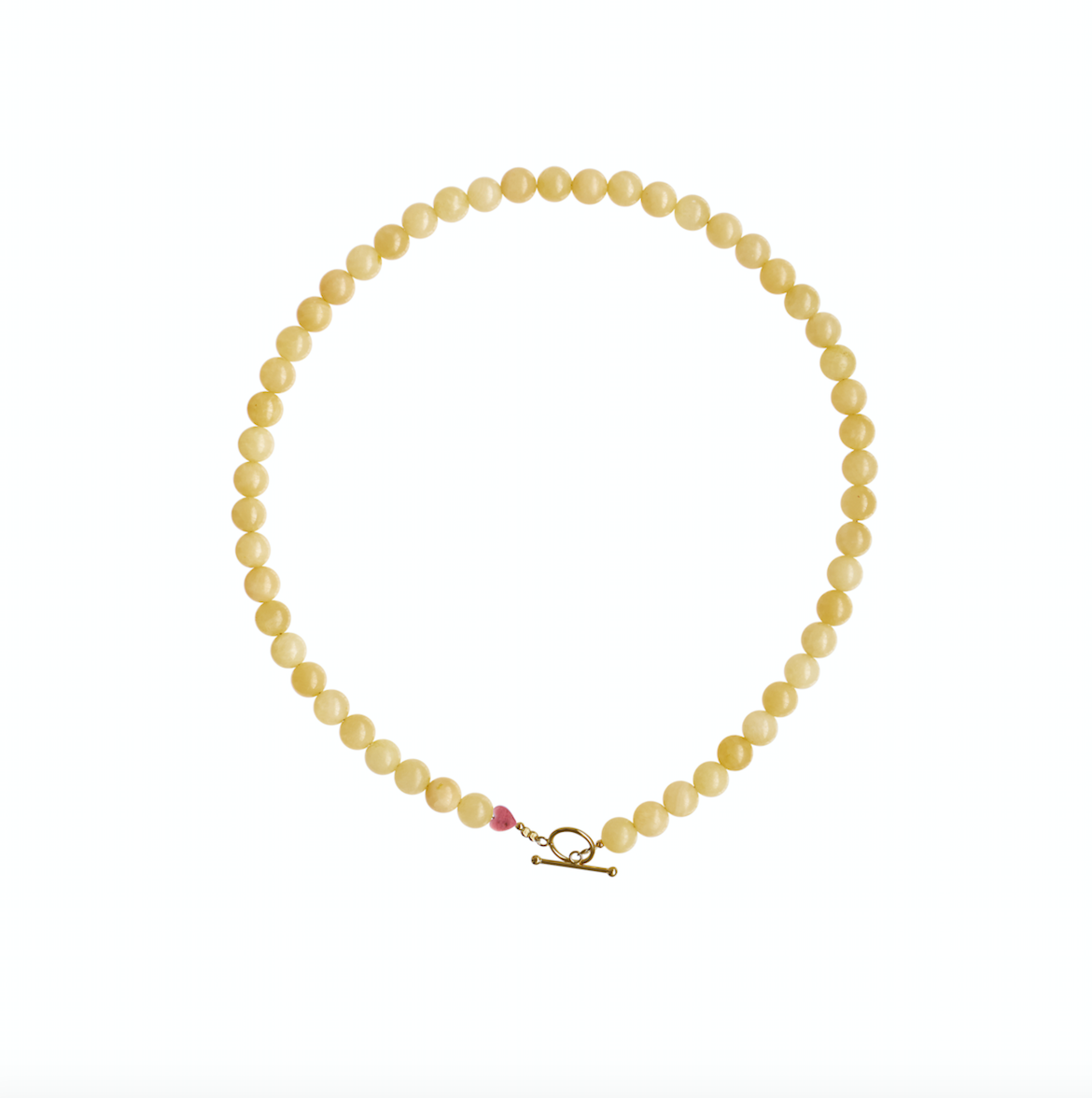 Stine A Cherie Bon Bon Necklace Honey