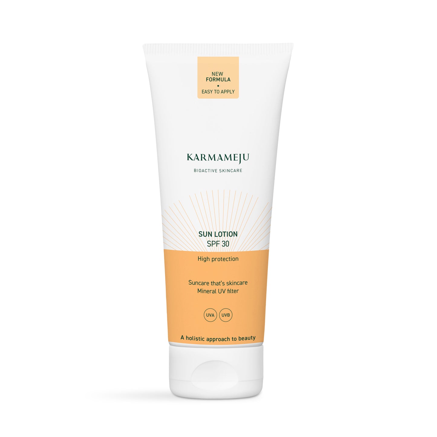 Karmameju SUN Lotion, SPF 30, 200 ml Beauty -