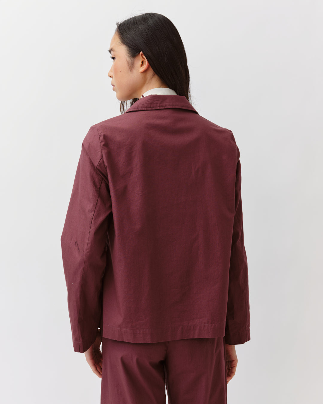 Diega Votro Veste Blazer - Prune