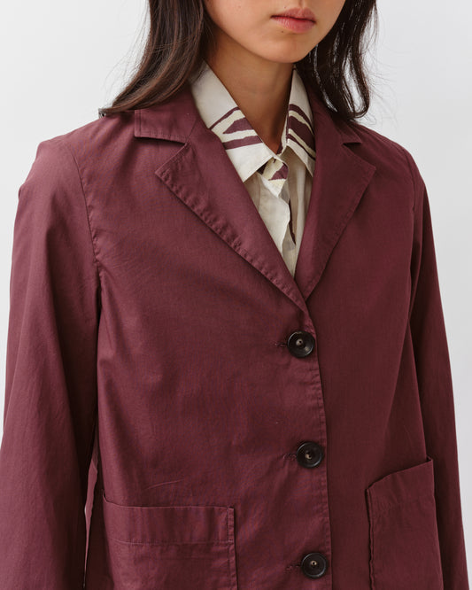 Diega Votro Veste Blazer - Prune