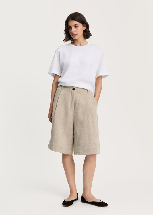 Aiayu Willy Shorts - Pure Sand