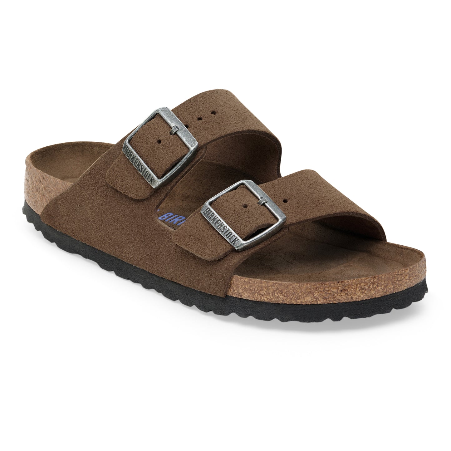 Birkenstock Arizona Sandal - Dark tea