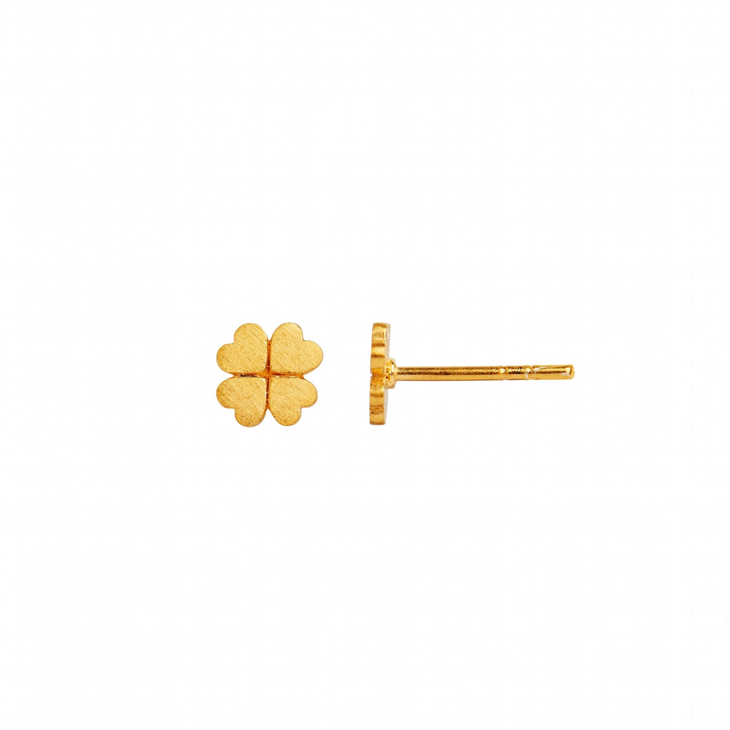 Stine A Clover Earring