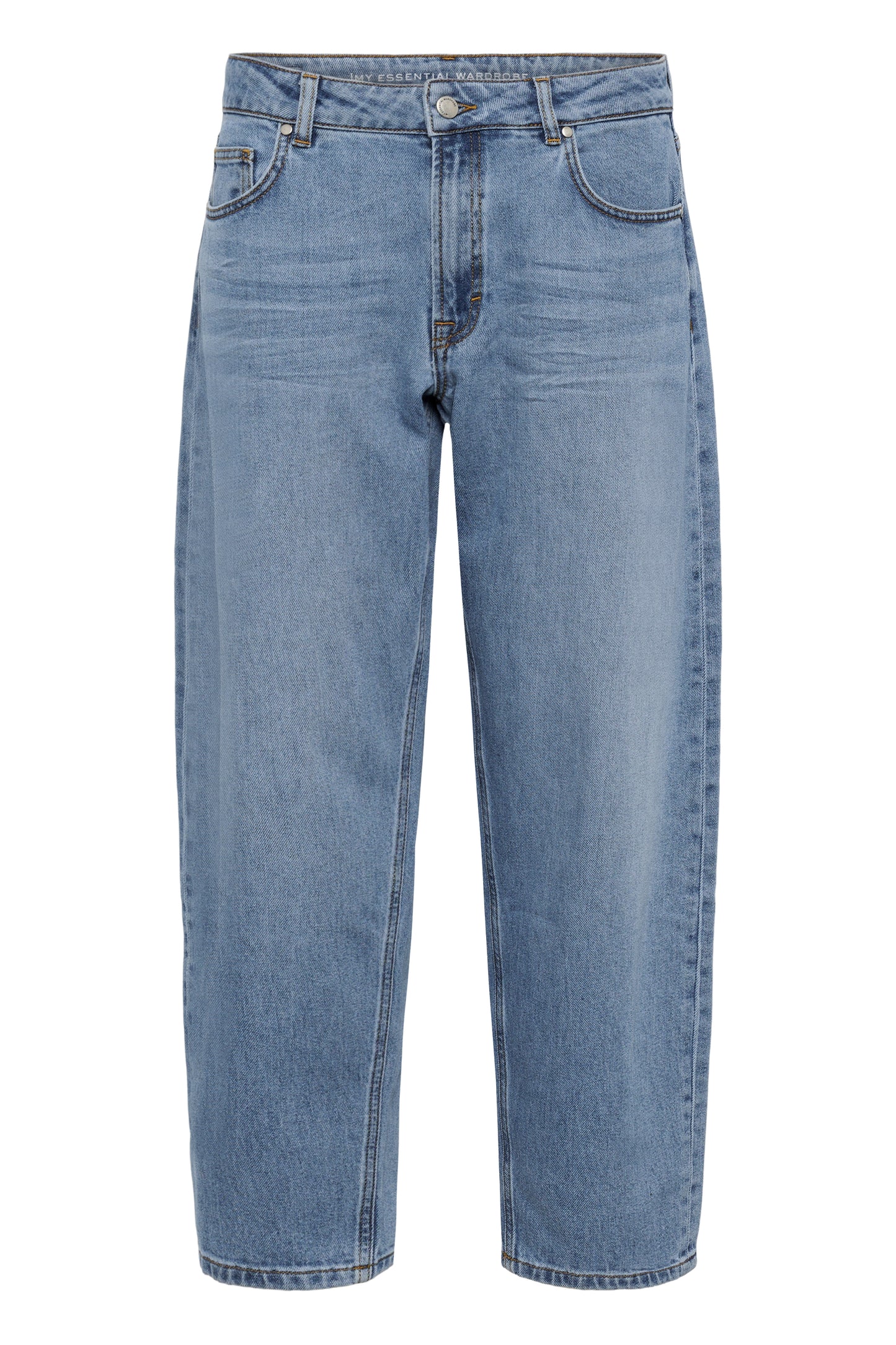 My Essential Wardrobe Baloo Bukser - Medium Blue