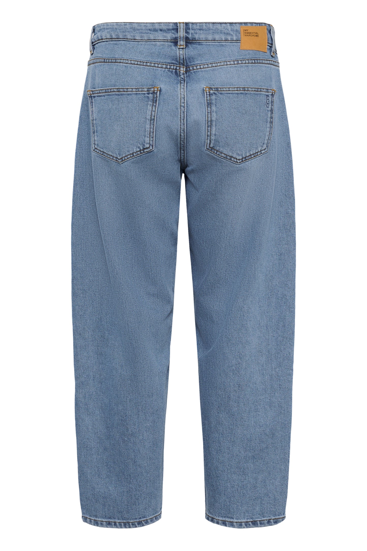 My Essential Wardrobe Baloo Bukser - Medium Blue