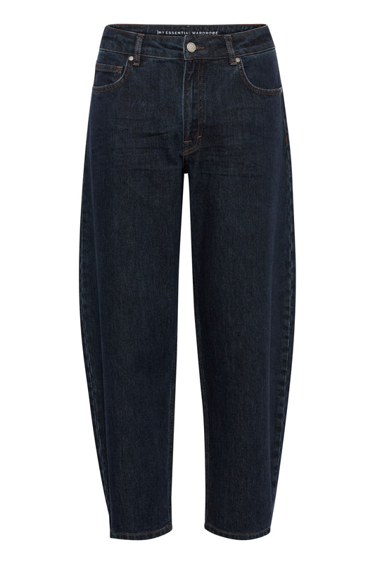My Essential Wardrobe Baloo Bukser - Dark Blue