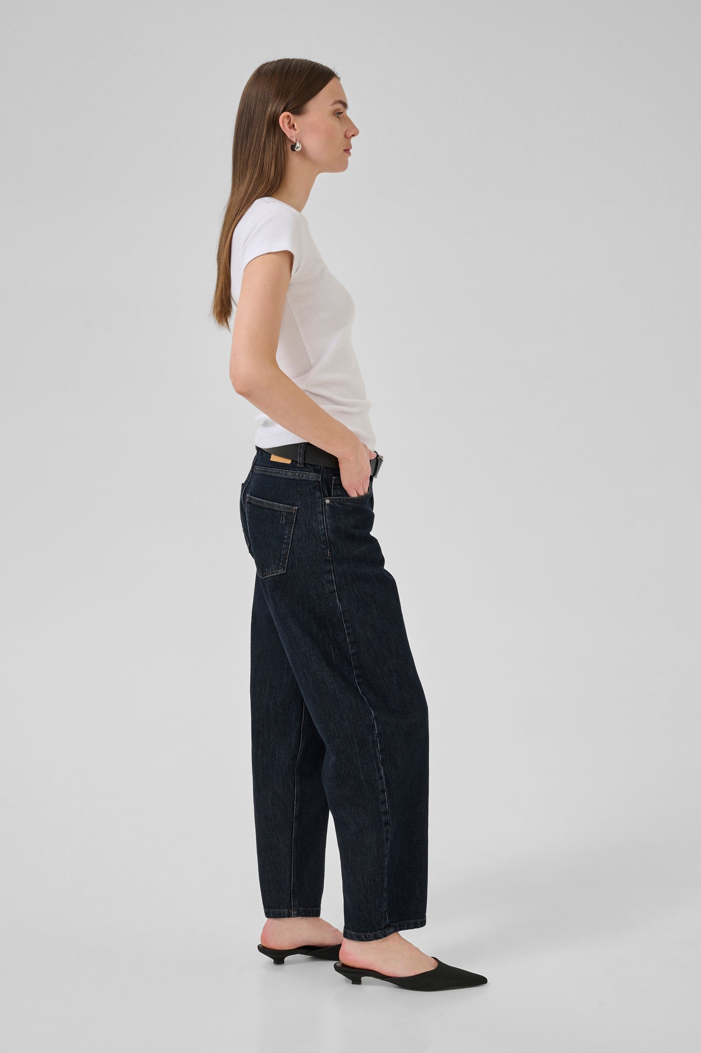 My Essential Wardrobe Baloo Bukser - Dark Blue