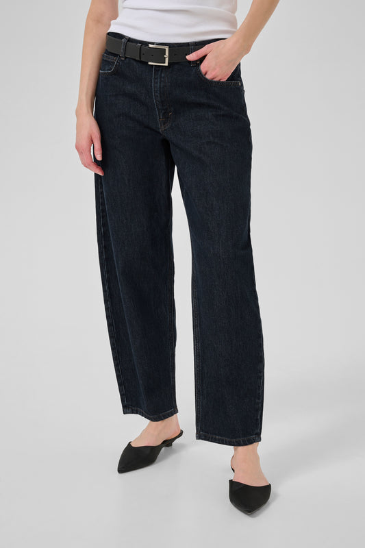 My Essential Wardrobe Baloo Bukser - Dark Blue