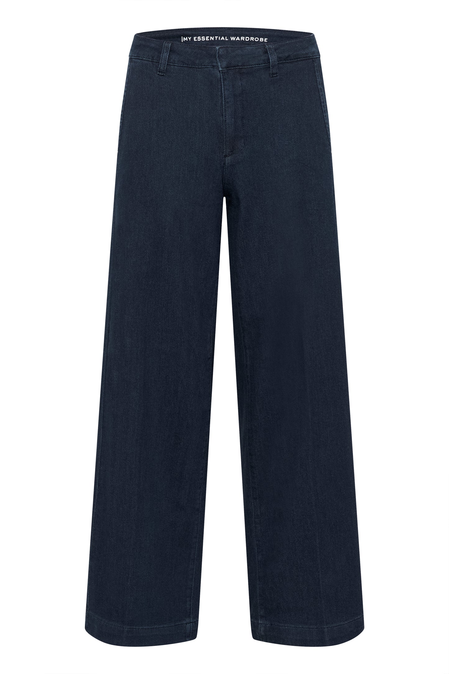 My Essential Wardrobe Lara pants - Dark Blue