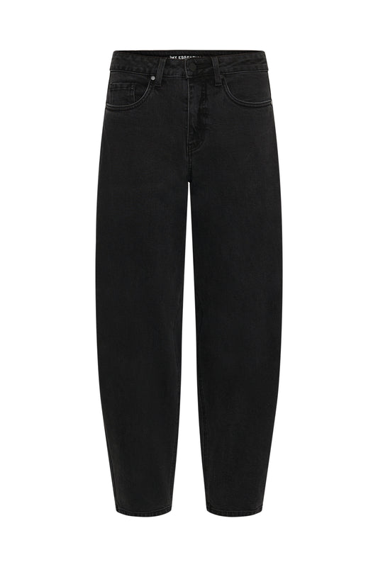 My Essential Wardrobe Baloo Bukser - Dark Grey