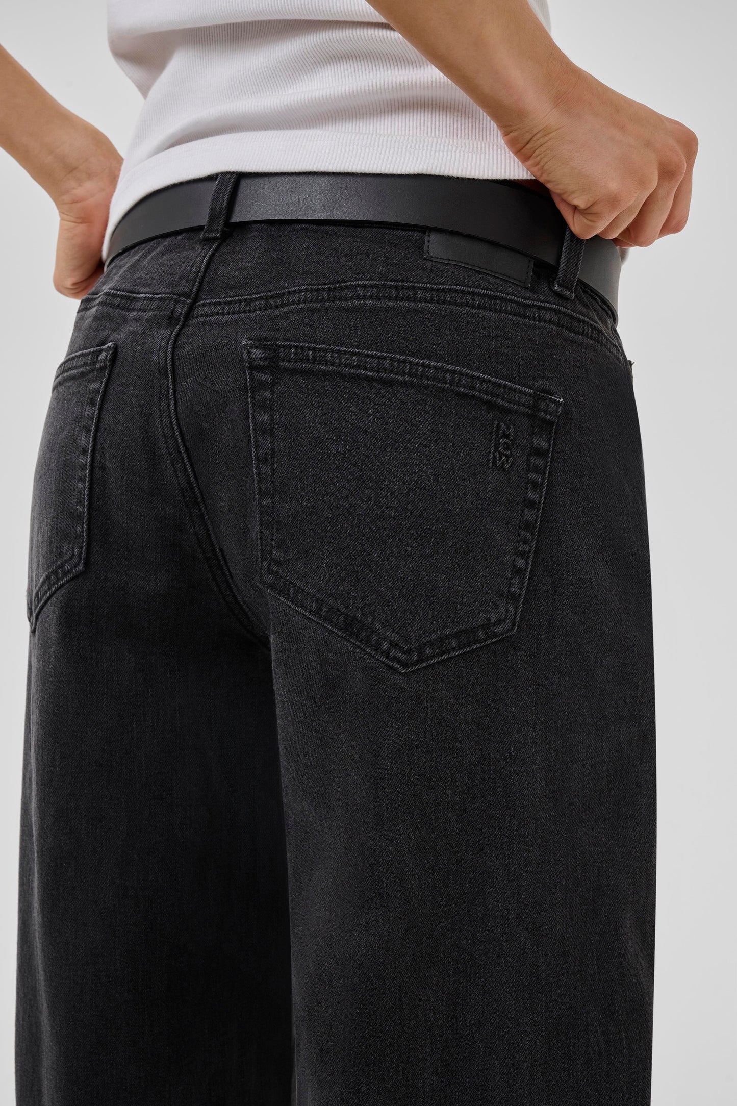 My Essential Wardrobe Baloo Bukser - Dark Grey