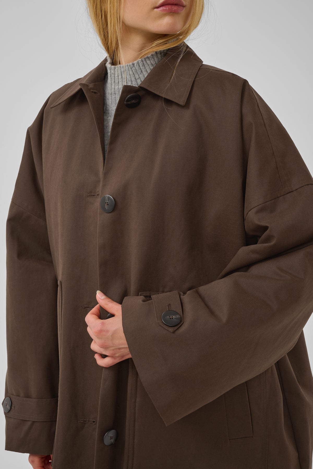 My Essential Wardrobe Lyon Jacket
