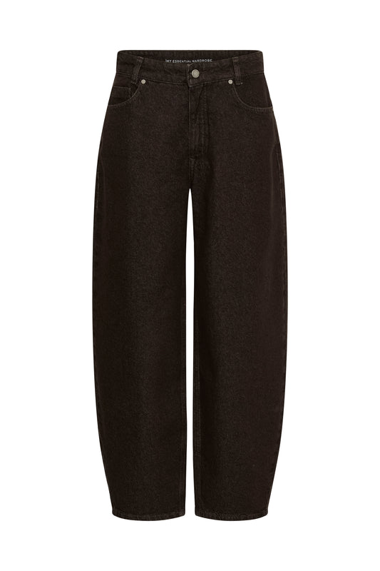 My Essential Wardrobe Barrel Lance Jeans