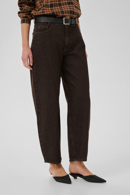 My Essential Wardrobe Barrel Lance Jeans