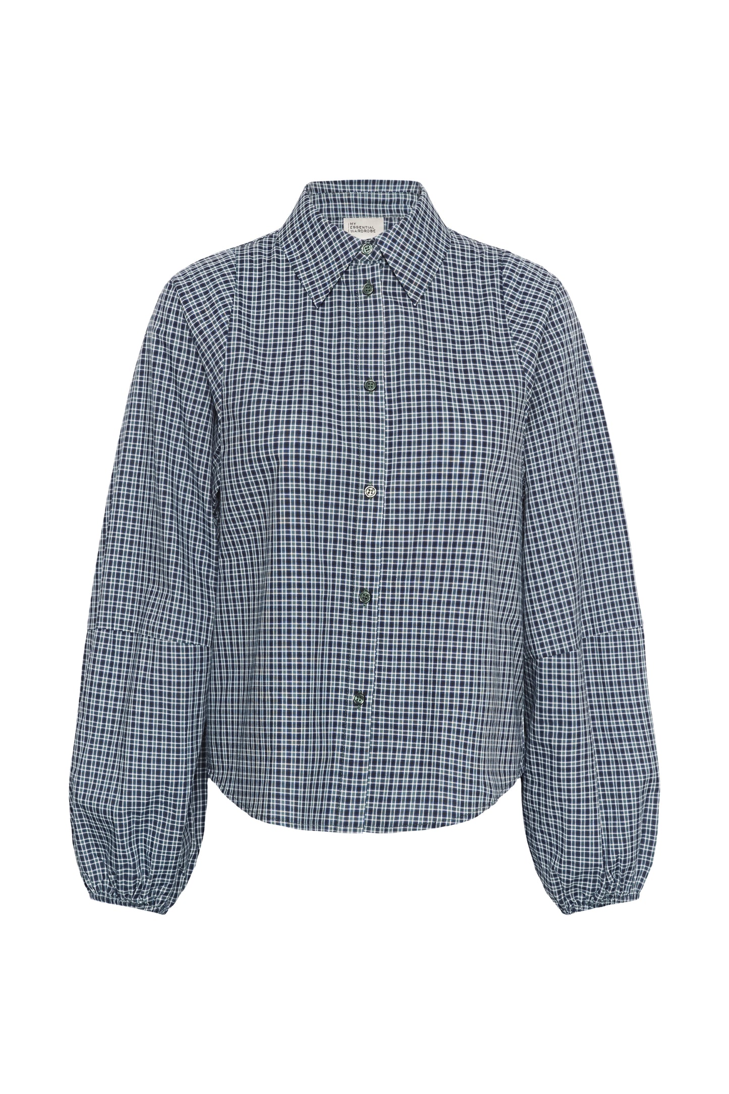My Essential Wardrobe Ilse Balloon Sleeve Shirt