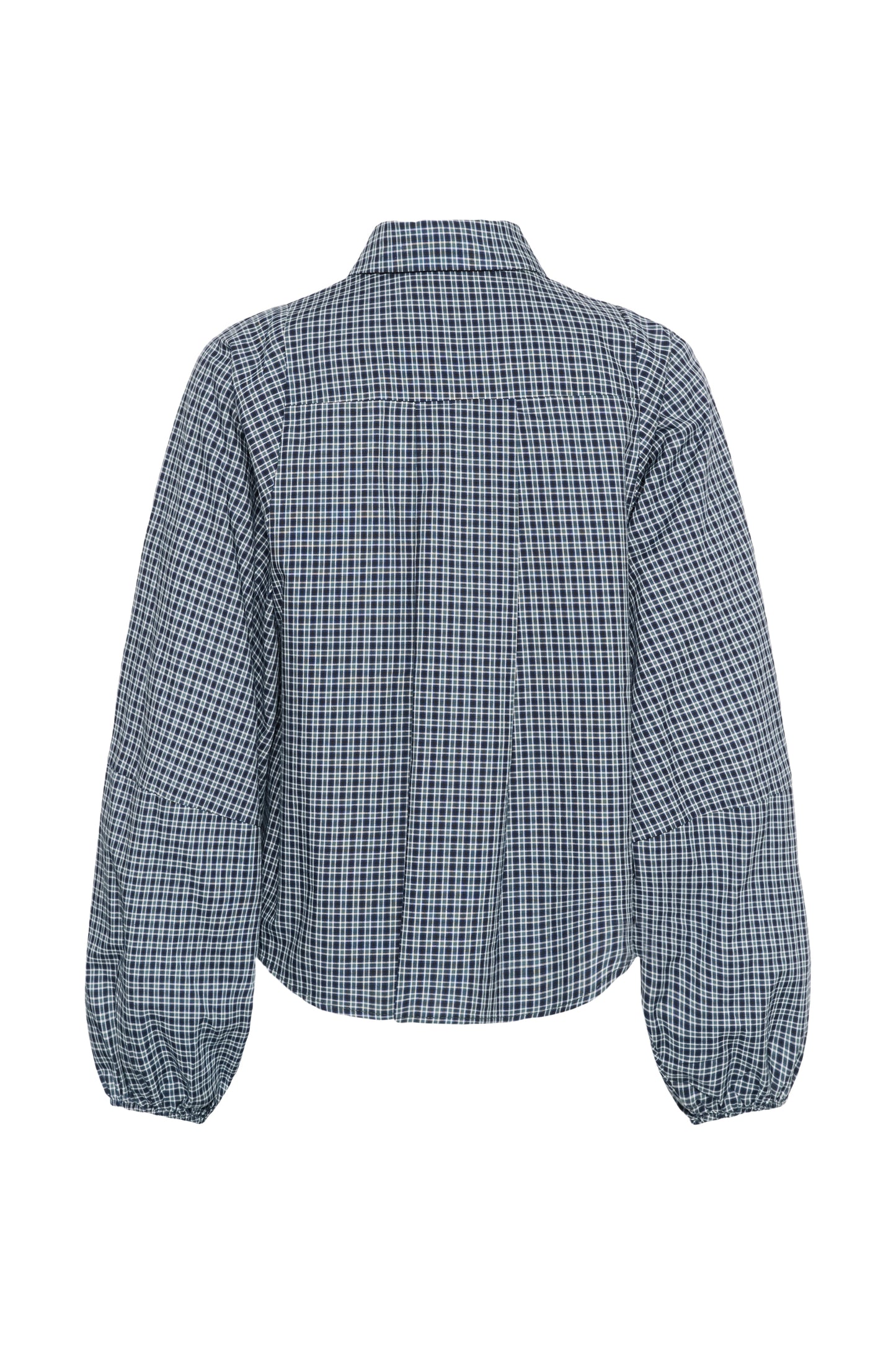 My Essential Wardrobe Ilse Balloon Sleeve Shirt