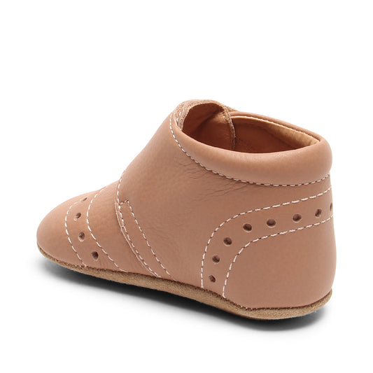 Bisgaard Baby Indoor Shoe Nude