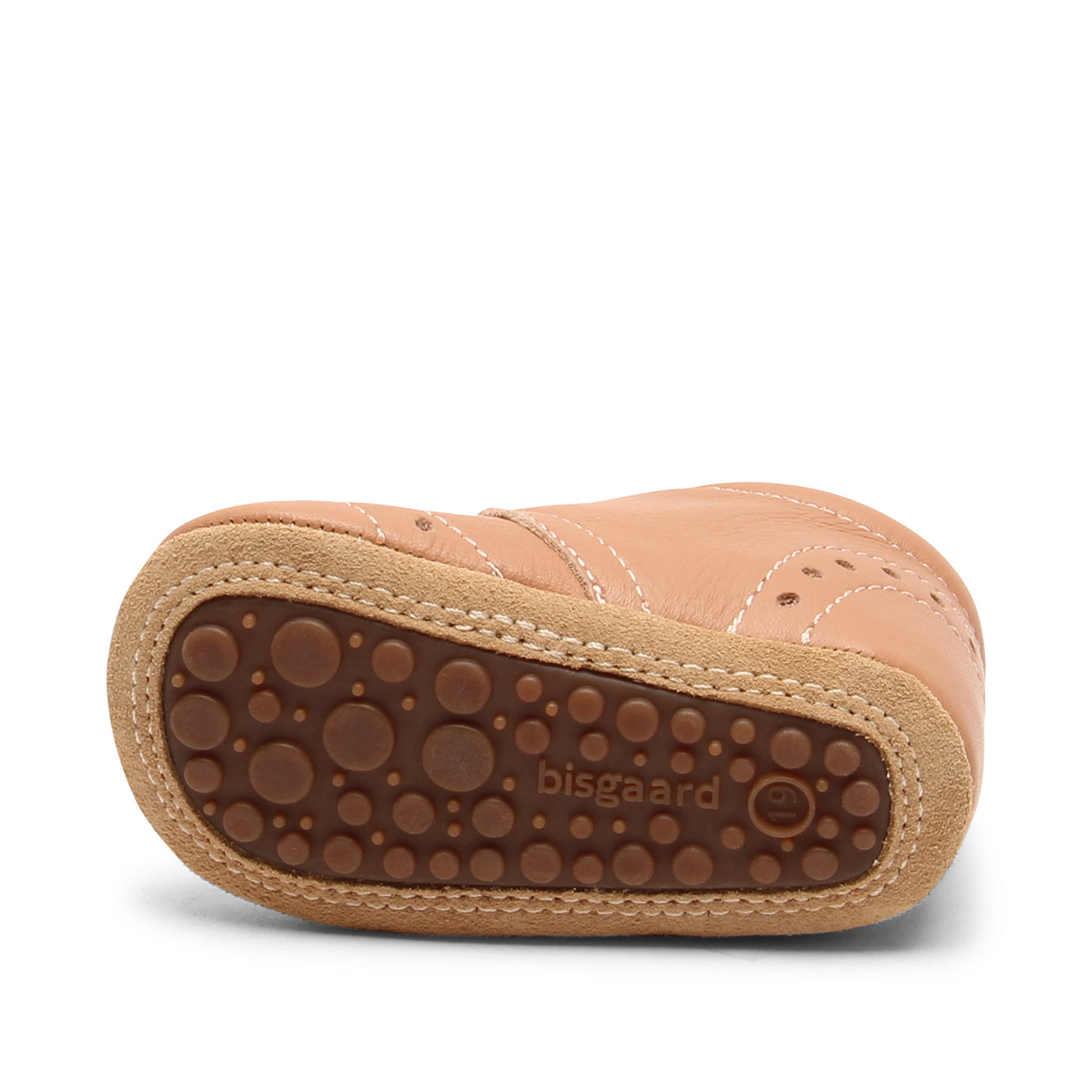 Bisgaard Baby Indoor Shoe Nude