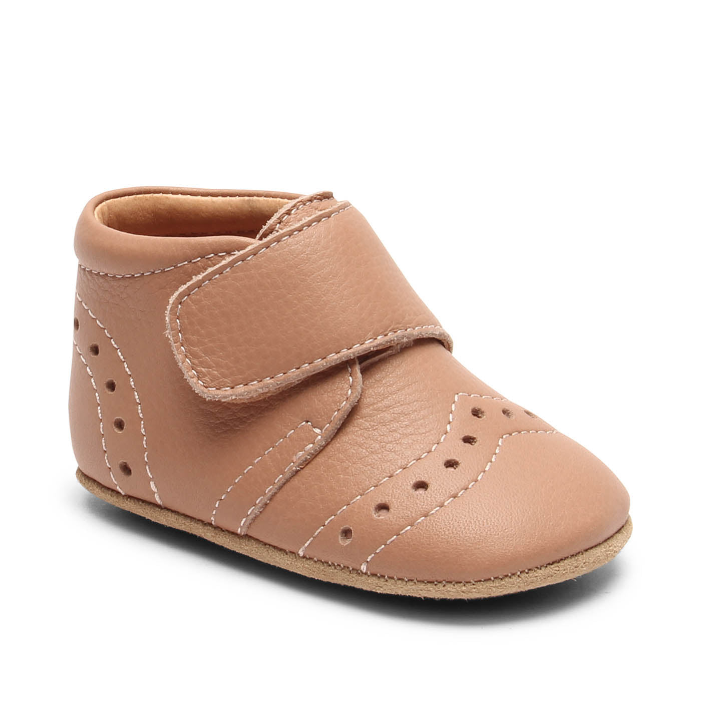 Bisgaard Baby Indoor Shoe Nude
