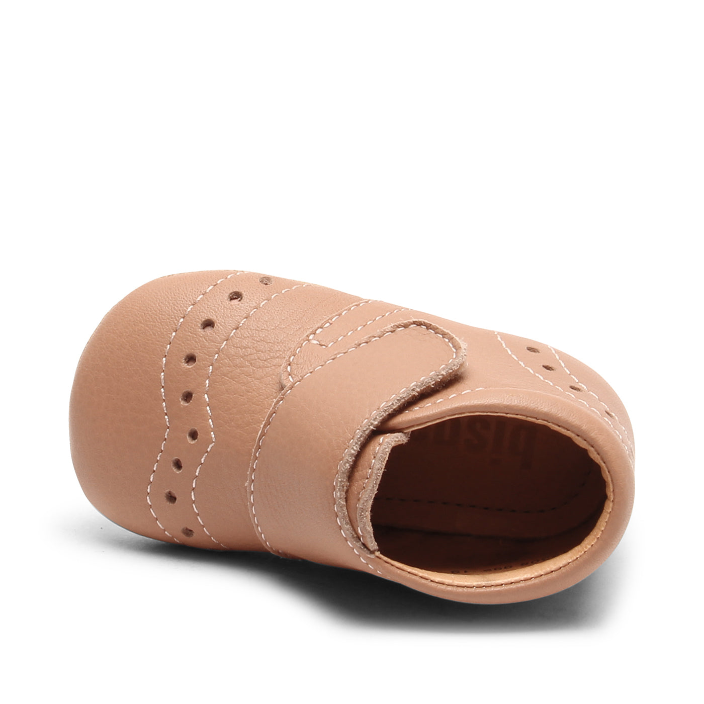 Bisgaard Baby Indoor Shoe Nude