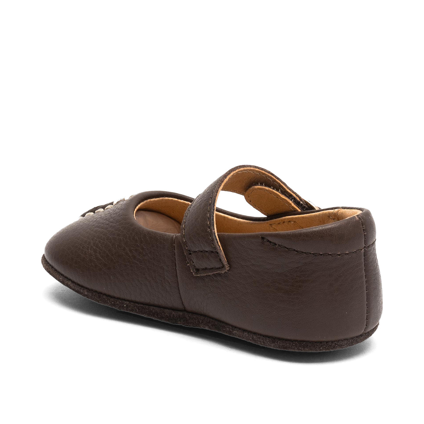 Bisgaard Anabelle Indoor Shoe Brown