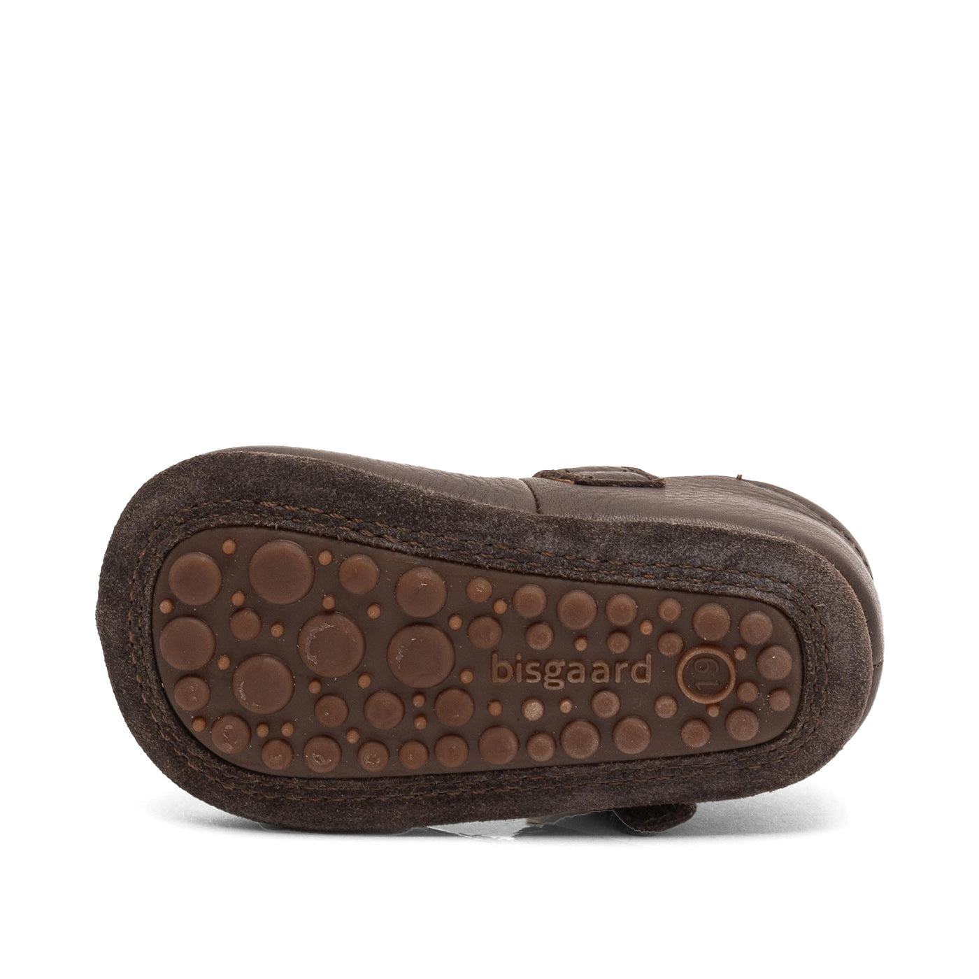 Bisgaard Anabelle Indoor Shoe Brown
