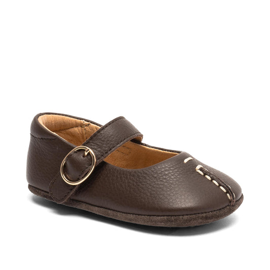 Bisgaard Anabelle Indoor Shoe Brown