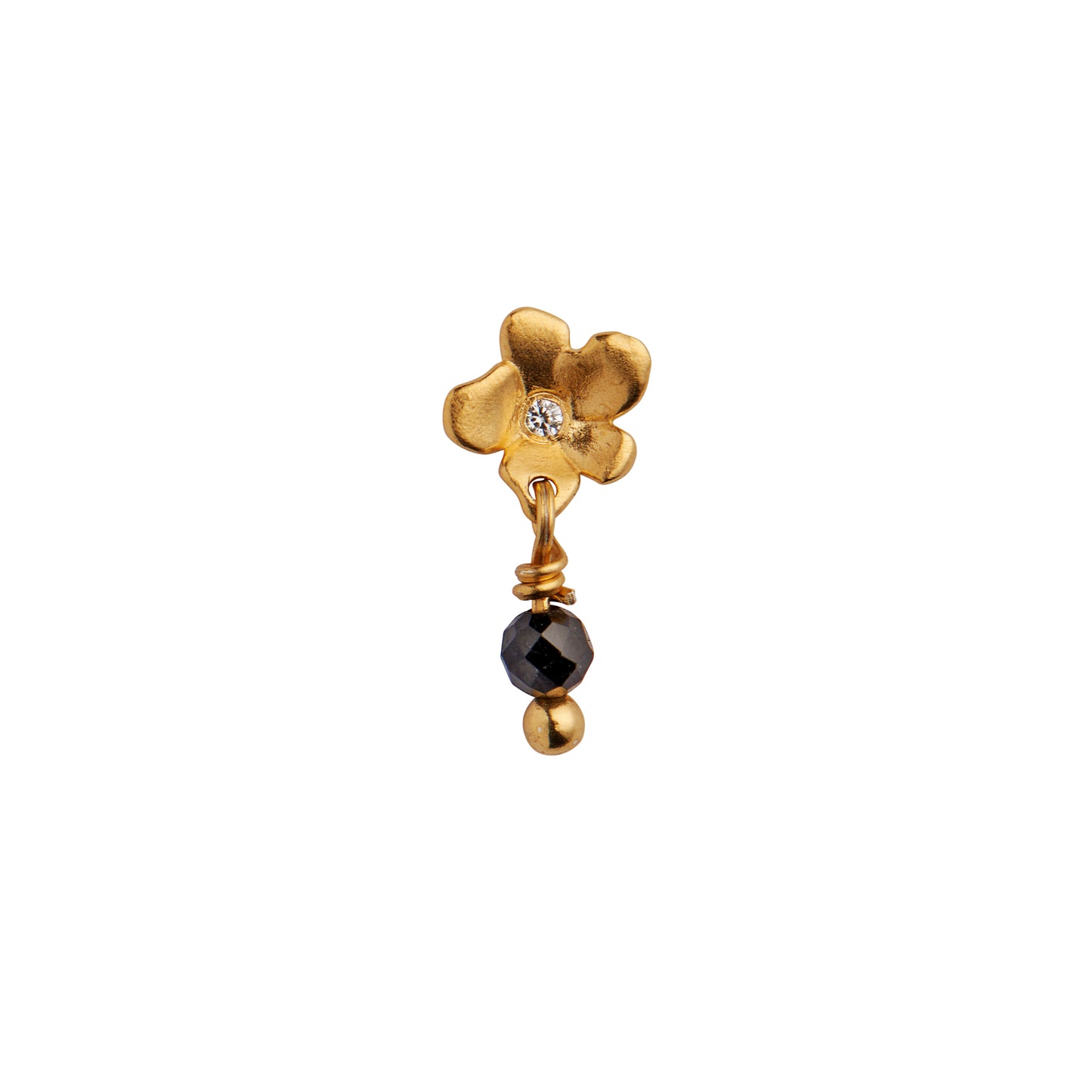 Stine A Tres Petit Garden Flower Earring