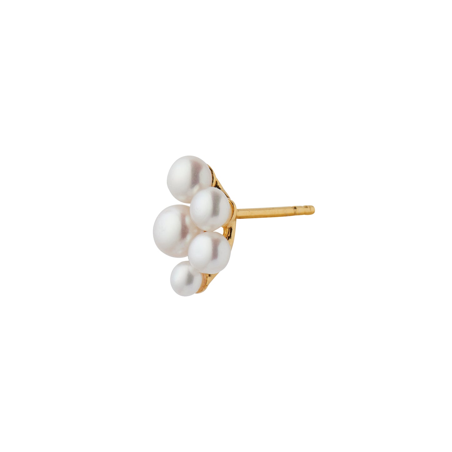 Stine A Bloom Pearl Berries Earring