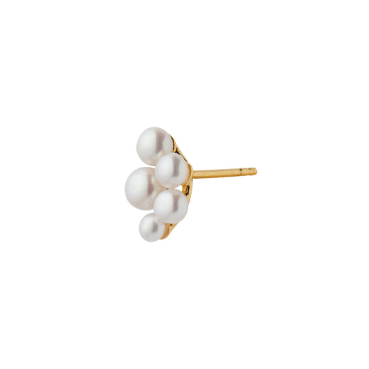 Stine A Bloom Pearl Berries Earring