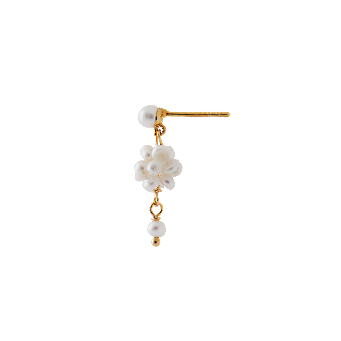 Stine A Petit Cluster Berries Earring