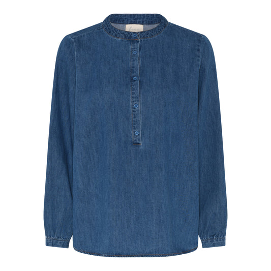 Frau Madrid Denim Shirt