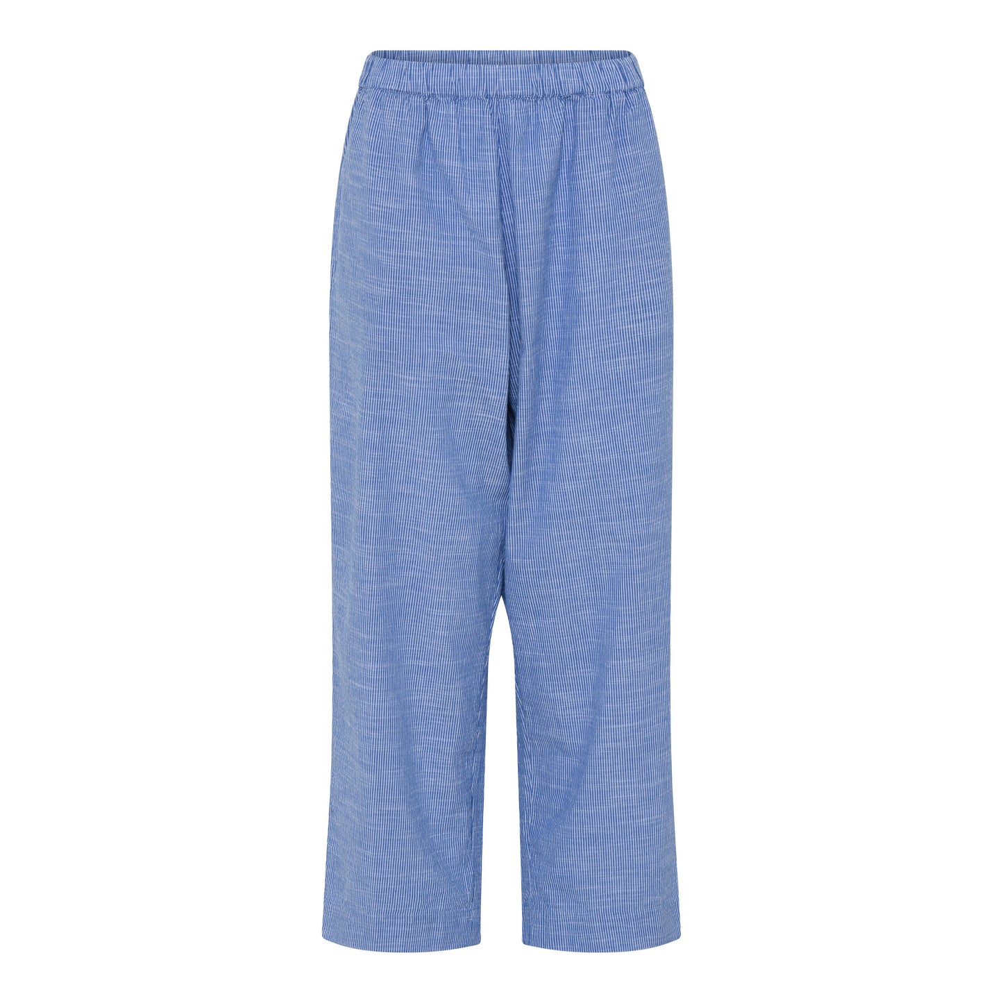 Frau Melbourne Bukser Blue Stripe