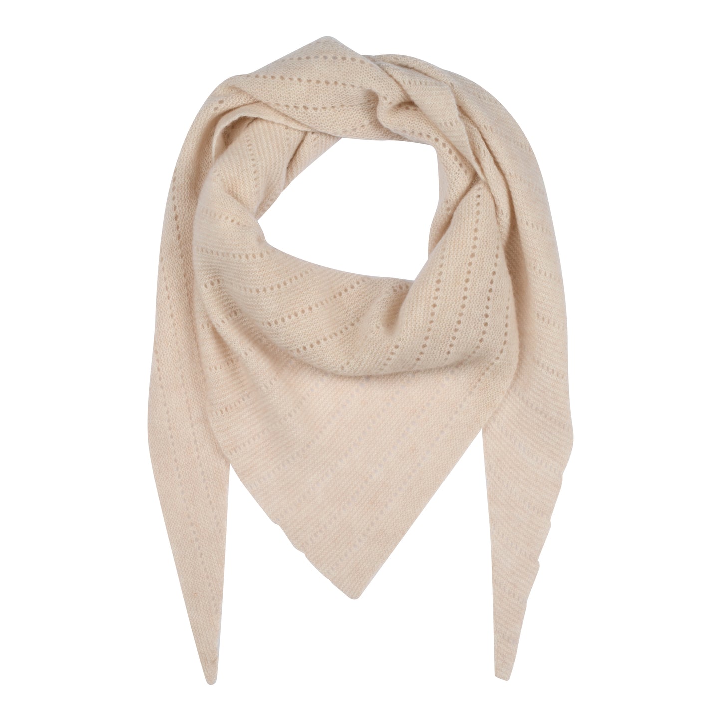 Frau Doha Scarf Sandstone