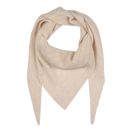 Frau Doha Scarf Sandstone