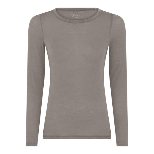 Frau Lucca Cashmere Top Fallen Rock