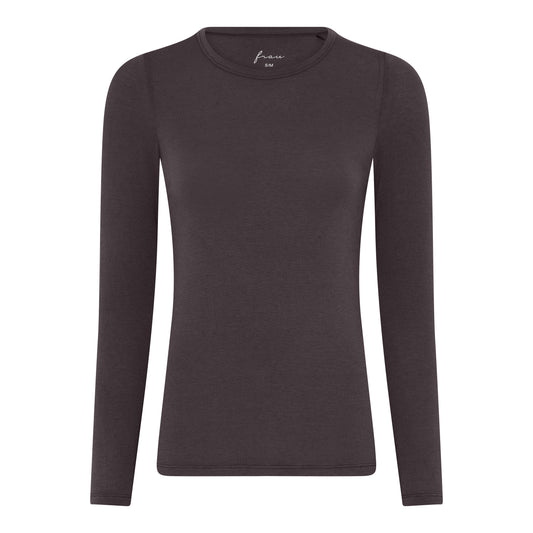 Frau Lucca Cashmere Top Chocolate Torte