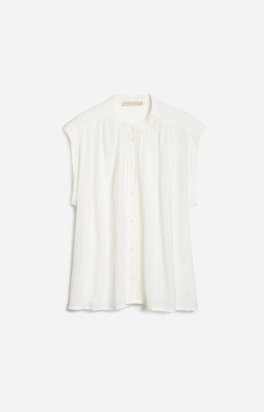 Vanessa Bruno Clio Blouse - Blanc