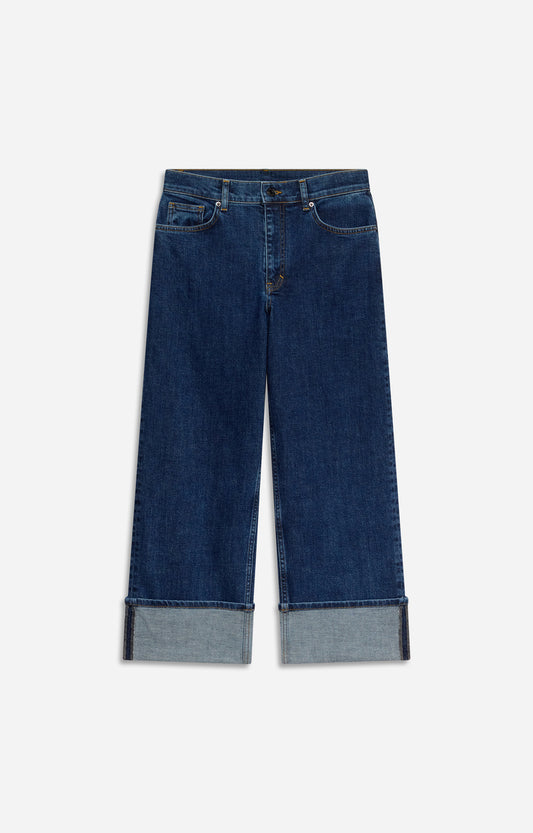 Vanessa Bruno Gelias Pantalon Bukser - Royal