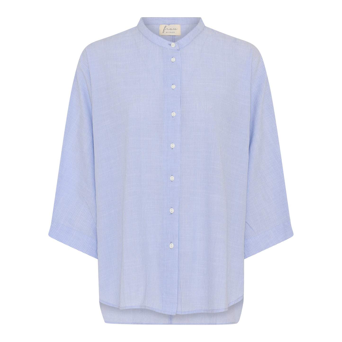 Frau Seoul Short Shirt