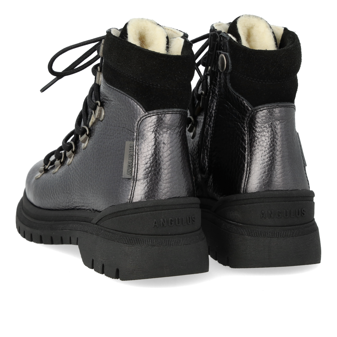 Angulus Lace-up boot